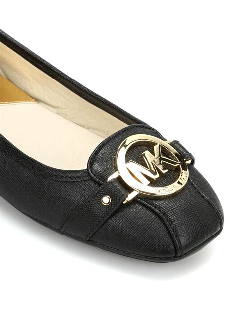 flat michael kors shoes outfit|michael kors flat shoes sale.